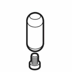 Wholesale 🥰 Moen Commercial Brass Handle in Polished Chrome 🌟