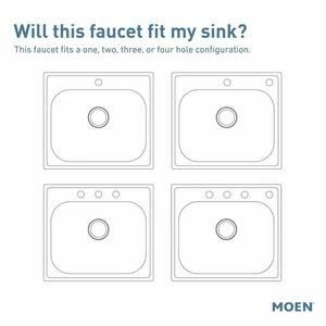 New 🌟 Moen Essie™ *CVR* SPOUT KIT 🥰 2 New 🌟 Moen Essie™ *CVR* SPOUT KIT 🥰 - Image 2