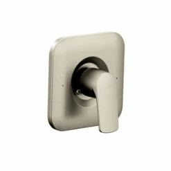 Best reviews of ⌛ Moen Rizon™ Tub and Shower Pressure Balancing Valve Trim Only with Metal Single Lever Handle for Rizon T2813 Series Single-Handle Tub and Shower Trims in Brushed Nickel 💯