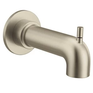 Coupon ⭐ Moen Cia™ BRUSHED NICKEL DIVERTER SPOUTS 🌟 1 Coupon ⭐ Moen Cia™ BRUSHED NICKEL DIVERTER SPOUTS 🌟