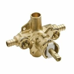 Cheap ✔️ Moen Posi-Temp® 1/2 in. PEX Pressure Balancing Valve with Stops ✨