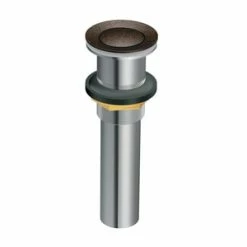 Wholesale 👏 Moen Rothbury™ 2-1/4 in. Bathroom Sink Drain in Oil Rubbed Bronze 🎉