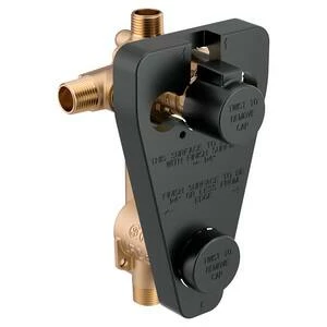 New 🎉 Moen M-Pact Posi-Temp® 1/2 in. CC or IPS Pressure Balancing Valve 🔔 2 New 🎉 Moen M-Pact Posi-Temp® 1/2 in. CC or IPS Pressure Balancing Valve 🔔 - Image 2