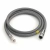 Brand new 👍 Moen 60 in. Hose Kit for Integra® 67315 in Unfinished 🤩