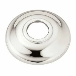 Flash Sale 🎉 Moen Shower Arm Flange in Nickel ✔️