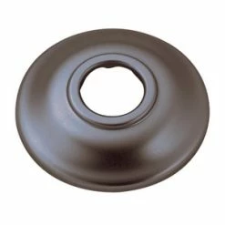 Coupon 🥰 Moen Shower Arm Flange in Wrought Iron 😀