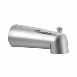 Promo 💯 Moen Eva™ Diverter Tub Spout in Chrome ✔️