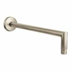 Coupon ✔️ Moen Arris® 14 in. Shower Arm and Flange Brushed Nickel ✔️