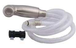 Best deal 🤩 Moen Protege Spray Head and Hose Assembly Stainless Steel 😍