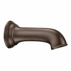 Best Sale 💯 Moen Brantford™ Non-Diverter Tub Spout in Oil Rubbed Bronze ⌛