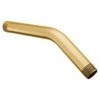 Wholesale 🎁 Moen Granite Series Shower Arm in Brushed Gold 🌟