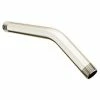 Buy 🔥 Moen Granite Series 1/2 x 8 in. IPS Metal Shower Arm in Polished Nickel 🧨