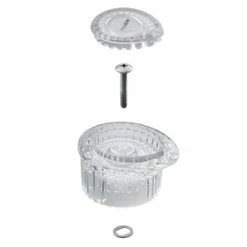 Coupon 🎁 Moen ClearFlo™ Handle Kit For Posi-Temp Single-Handle Tub/Shower with Cap ✔️
