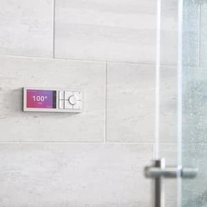 Budget 💯 Moen U by Moen™ Digital Shower Controller- 2 Outlet trim pad with 1/2" Connections and Wifi Technology ❤️ 3 Budget 💯 Moen U by Moen™ Digital Shower Controller- 2 Outlet trim pad with 1/2" Connections and Wifi Technology ❤️ - Image 3