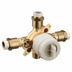 Discount 😍 Moen M-Core™ 1/2 in. CPVC x CC and IPS Pressure Balancing Valve 🥰