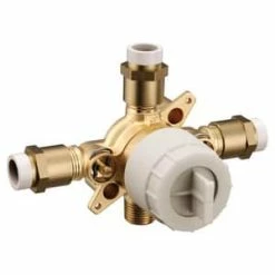 Discount 😍 Moen M-Core™ 1/2 in. CPVC x CC and IPS Pressure Balancing Valve 🥰 -Kitchen faucet Sale Query 319