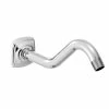 Promo 😀 Moen Belfield™ Curved Shower Arm Polished Chrome ❤️