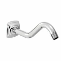 Promo 😀 Moen Belfield™ Curved Shower Arm Polished Chrome ❤️