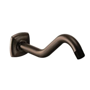 Cheapest ✨ Moen Belfield™ Curved Shower Arm Oil Rubbed Bronze 🛒 1 Cheapest ✨ Moen Belfield™ Curved Shower Arm Oil Rubbed Bronze 🛒