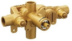 Wholesale 🧨 Moen M-Core™ 1/2 in. CC and IPS Pressure Balancing Valve 🧨 1 Wholesale 🧨 Moen M-Core™ 1/2 in. CC and IPS Pressure Balancing Valve 🧨