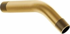 Best reviews of 😉 Moen Shower Arm in Brushed Gold ✔️