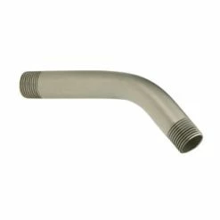 Discount 😉 Moen 6 in. Shower Arm with 1/2 in. Connection Brushed Nickel 🧨