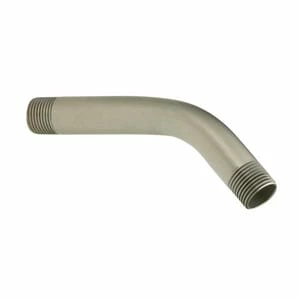 Discount 😉 Moen 6 in. Shower Arm with 1/2 in. Connection Brushed Nickel 🧨 1 Discount 😉 Moen 6 in. Shower Arm with 1/2 in. Connection Brushed Nickel 🧨