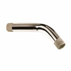 Outlet 🎁 Moen Asceri™ Shower Arm in Polished Nickel 👏
