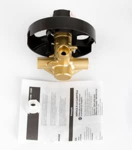 Outlet 😍 Moen Posi-Temp® 1/2 in. Sweat Pressure Balancing Valve with Stops 🧨 2 Outlet 😍 Moen Posi-Temp® 1/2 in. Sweat Pressure Balancing Valve with Stops 🧨 - Image 2