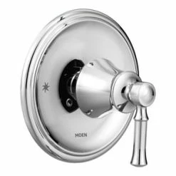 Best deal ✔️ Moen Dartmoor™ Valve Trim with Single Lever Handle in Polished Chrome ❤️