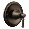 Discount 🧨 Moen Dartmoor™ Valve Trim with Single Lever Handle in Oil Rubbed Bronze ⌛