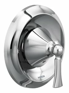Discount 🥰 Moen Wynford™ Single Lever Handle Valve Trim Only in Polished Chrome ⌛