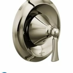 Buy 🛒 Moen Wynford™ Single Lever Handle Valve Trim Only in Nickel ❤️