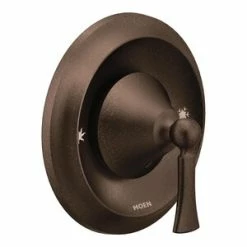 Best reviews of 💯 Moen Wynford™ Single Lever Handle Valve Trim Only in Oil Rubbed Bronze 🌟