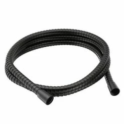 Flash Sale 👍 Moen Universal 1/2 in. IPS Metal Hose in Matte Black 😀