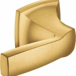 Wholesale 🌟 Creative Specialties International Voss™ Left-Hand Trip Lever in Brushed Gold 🧨