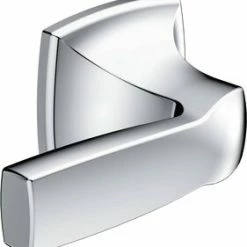 New 🛒 Moen Voss™ Left-Hand Trip Lever in Polished Chrome 👏