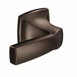 Promo 🎉 Moen Voss™ Left-Hand Trip Lever in Oil Rubbed Bronze 🛒