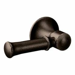 Outlet ❤️ Moen Dartmoor™ Trip Lever in Oil Rubbed Bronze 🔔