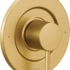 Outlet 🛒 Moen Metal Valve Trim Only in Brushed Gold 🧨