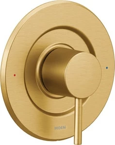 Outlet 🛒 Moen Metal Valve Trim Only in Brushed Gold 🧨