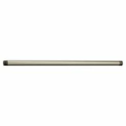 Cheap 🔥 Moen 18 in. Straight Shower Arm in Brushed Nickel 🔔