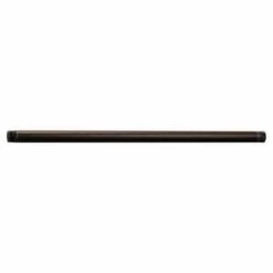 Wholesale ⌛ Moen 18 in. Straight Shower Arm in Oil Rubbed Bronze 🥰