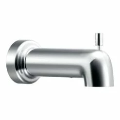 Best deal 😉 Moen Level™ 2-1/2 in. Metal Level Diverter Spout in Polished Chrome 🌟