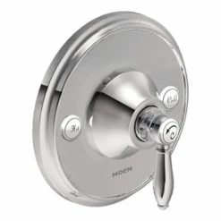 Cheapest 🌟 Moen Weymouth® Valve Trim Only in Polished Chrome 😍