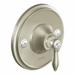 Promo 🌟 Moen Weymouth® Valve Trim Only in Brushed Nickel 🥰