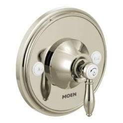 New 🔥 Moen Weymouth® Valve Trim Only in Nickel 🎁