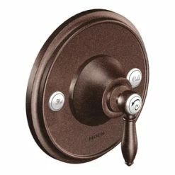 Coupon 🔥 Moen Weymouth® Valve Trim Only in Oil Rubbed Bronze 🛒