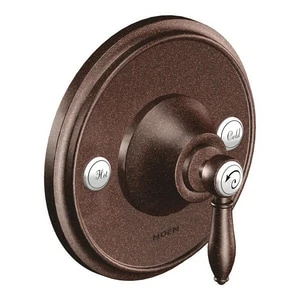 Coupon 🔥 Moen Weymouth® Valve Trim Only in Oil Rubbed Bronze 🛒 1 Coupon 🔥 Moen Weymouth® Valve Trim Only in Oil Rubbed Bronze 🛒