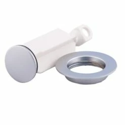 Top 10 🔥 Moen Kingsley™ Replacement Lavatory Drain Stopper with Seat Assembly in Brushed Chrome ⌛